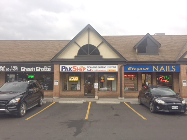 PakShip | 4981 Hwy 7 #12a, Unionville, ON L3R 1N1, Canada | Phone: (905) 470-6874