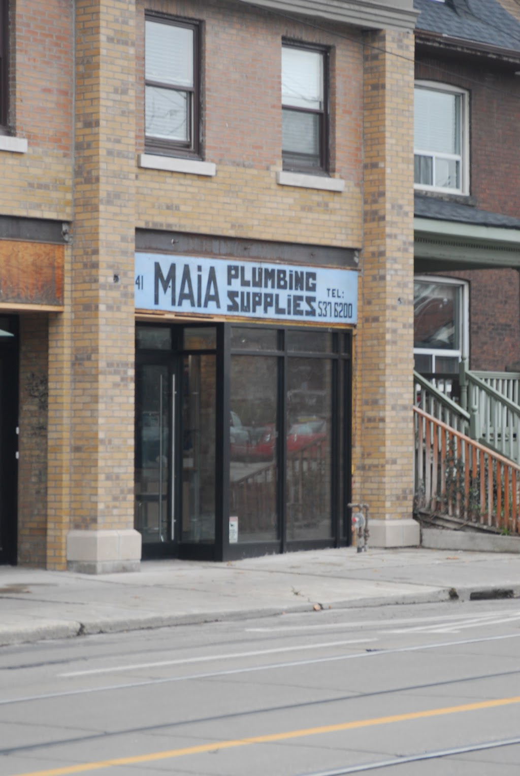 Maia Plumbing Supplies | 1041 College St, Toronto, ON M6H 1B1, Canada | Phone: (416) 537-6200