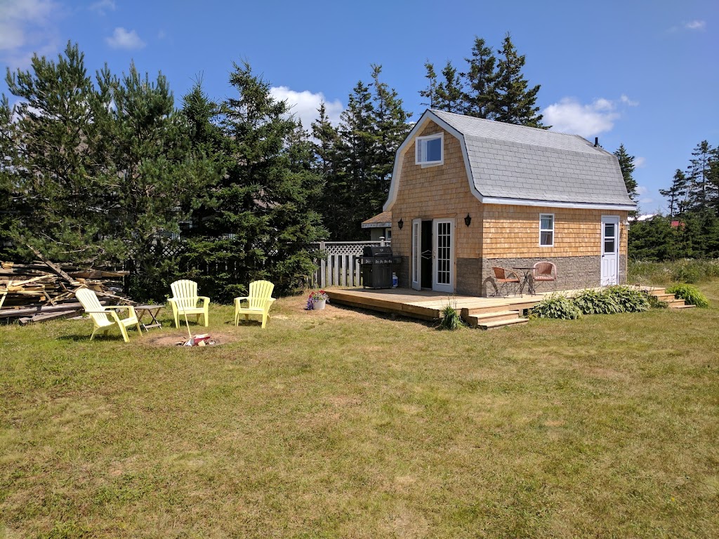 Lakeside Beach Cabin | 190 Lakeside Beach Rd, Morell, PE C0A 1S0, Canada | Phone: (902) 940-6788