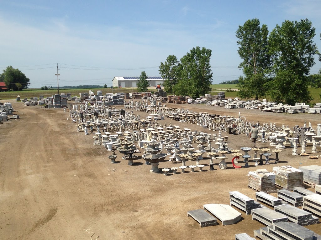 Eds Concrete Product Ltd | 1266 Erie St, Stratford, ON N4Z 0A1, Canada | Phone: (519) 271-6590