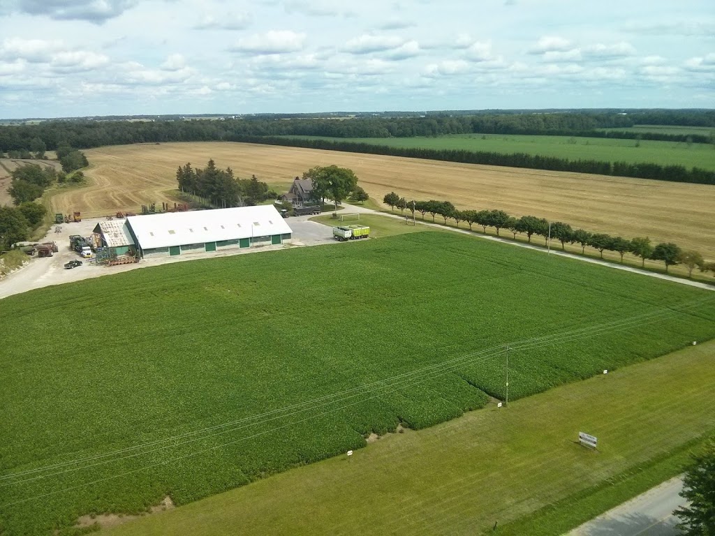Claussen Farms Custom Farming Inc. | 76402 Airport Line, Brucefield, ON N0M 1J0, Canada | Phone: (519) 233-3198