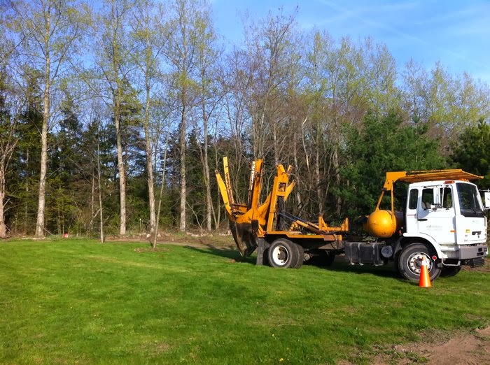 Ontario Tree Moving and Spading | 515 Curry Rd, Midland, ON L4R 5H2, Canada | Phone: (905) 510-7159