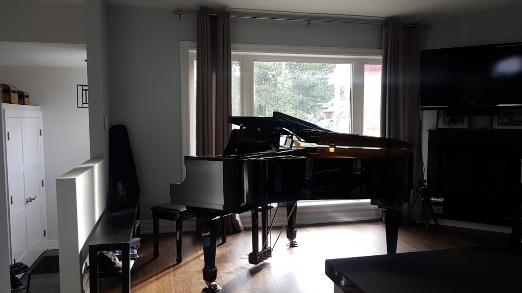 Victoria Village Private Piano Studies | 41 Pitcairn Crescent, North York, ON M4A 1P5, Canada | Phone: (613) 294-0502