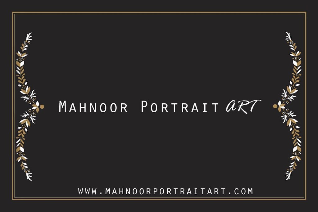 Mahnoor Portrait Art | 5085 St Georges Dr, Beamsville, ON L0R 1B7, Canada | Phone: (289) 775-6706