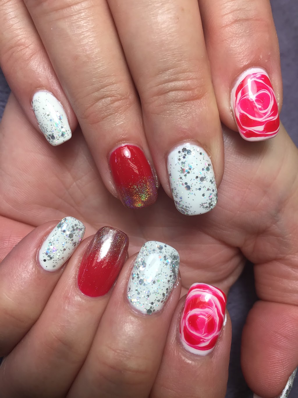 Hi Tech Nails | 2755 Lake Shore Blvd W, Etobicoke, ON M8V 1H2, Canada | Phone: (416) 252-8988