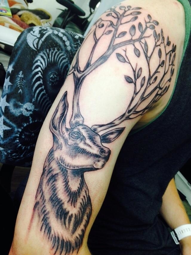 Dark Shadows Tattoo | 429 2e Av, Mont-Laurier, QC J9L 3B7, Canada | Phone: (819) 623-3760