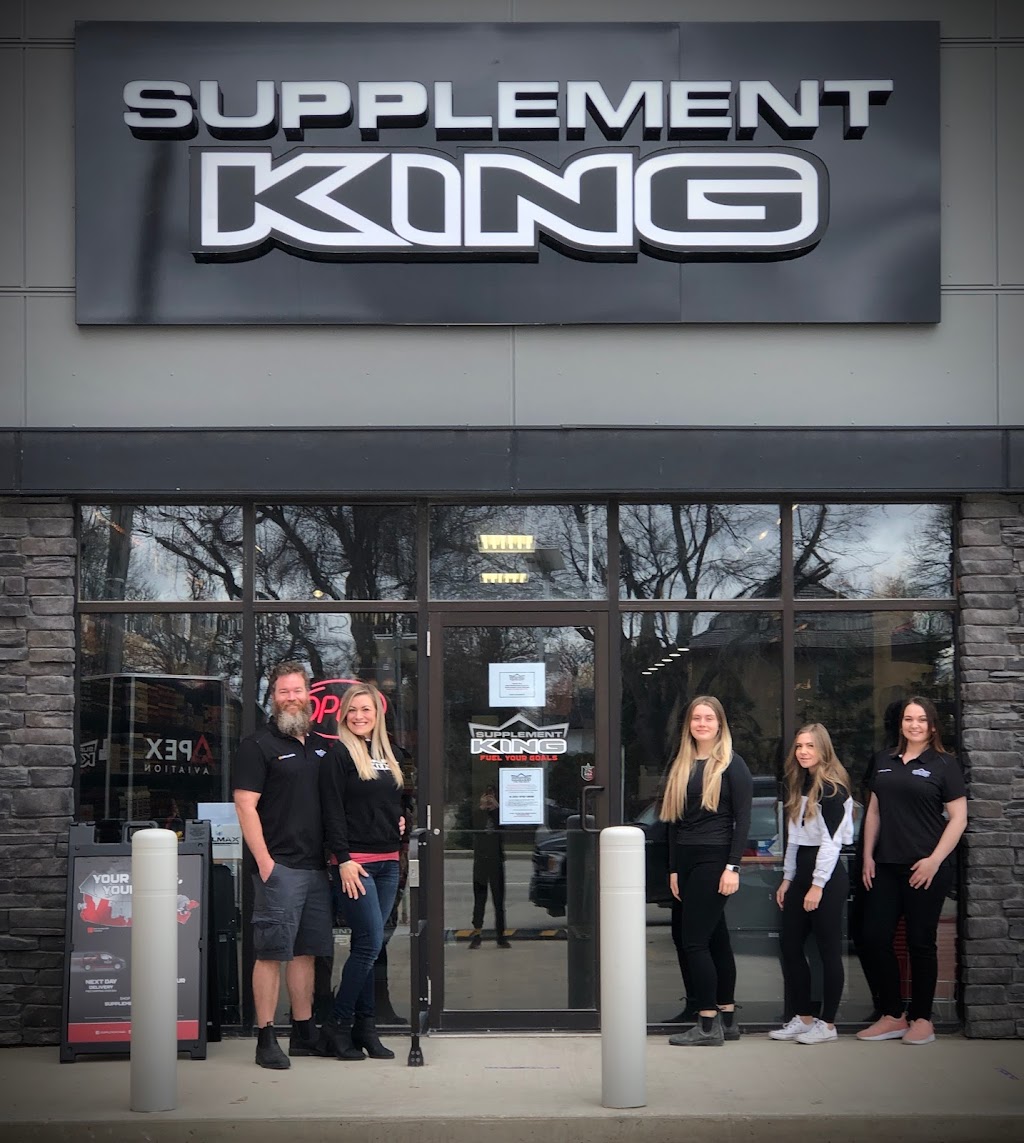 Supplement King Portage la Prairie | 602 Saskatchewan Ave W Unit 4, Portage la Prairie, MB R1N 0M6, Canada | Phone: (204) 692-3835