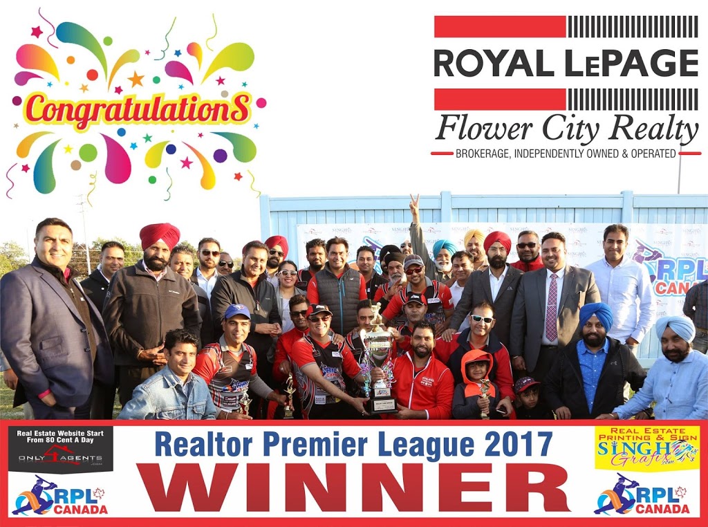 Royal LePage Flower City Realty | 10 Cottrelle Blvd Suite 302, Brampton, ON L6S 0E2, Canada | Phone: (905) 230-3100