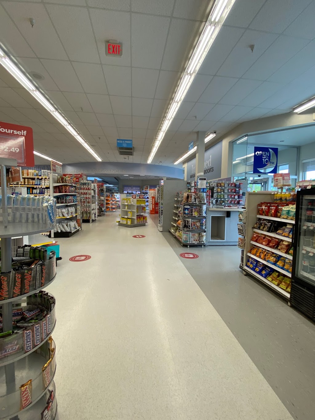 Shoppers Drug Mart | 1151 10 Ave SW #101, Salmon Arm, BC V1E 1T3, Canada | Phone: (250) 832-2181