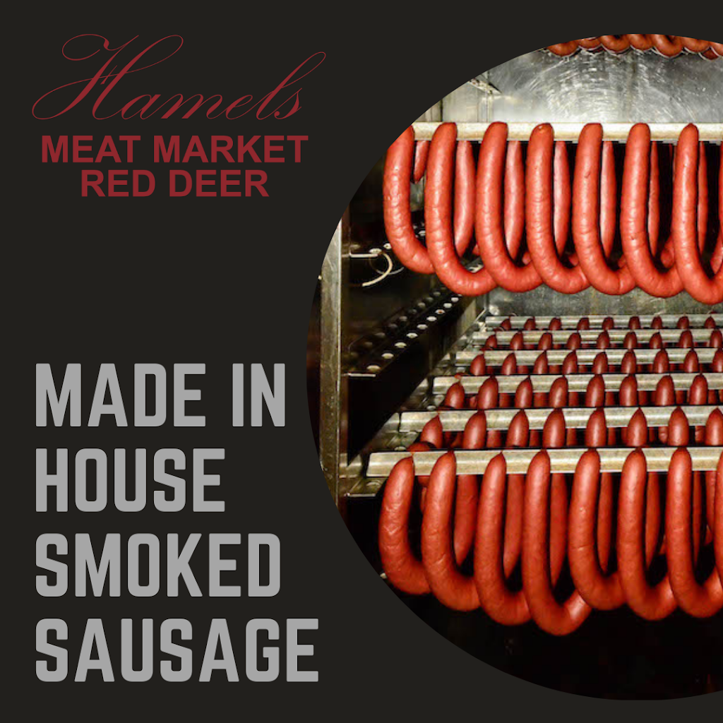 Hamels Meat Market Red Deer | 179B Leva Ave #103, Alberta T4E 0E5, Canada | Phone: (403) 986-4664