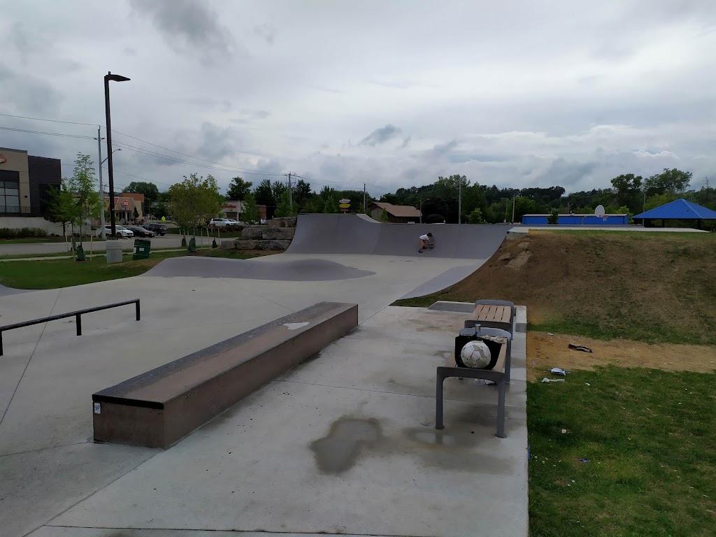 Doon Skatepark | Pioneer Park, Kitchener, ON N2P 2C2, Canada | Phone: (519) 741-2641