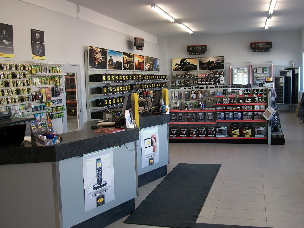 Batteries Expert | 3810 Boulevard Guillaume-Couture, Lévis, QC G6W 1H7, Canada | Phone: (418) 833-2222