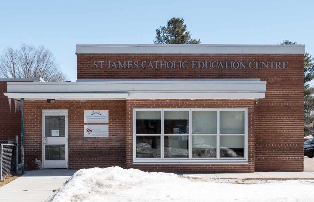 St. Luke Catholic High School | 5 Catherine St, Smiths Falls, ON K7A 3Z9, Canada | Phone: (613) 283-4477