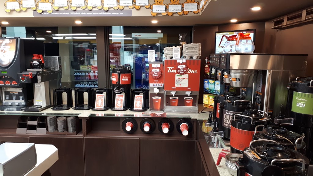 ESSO CIRCLE K | 9700 Yonge St, Richmond Hill, ON L4C 1V8, Canada | Phone: (905) 737-6259