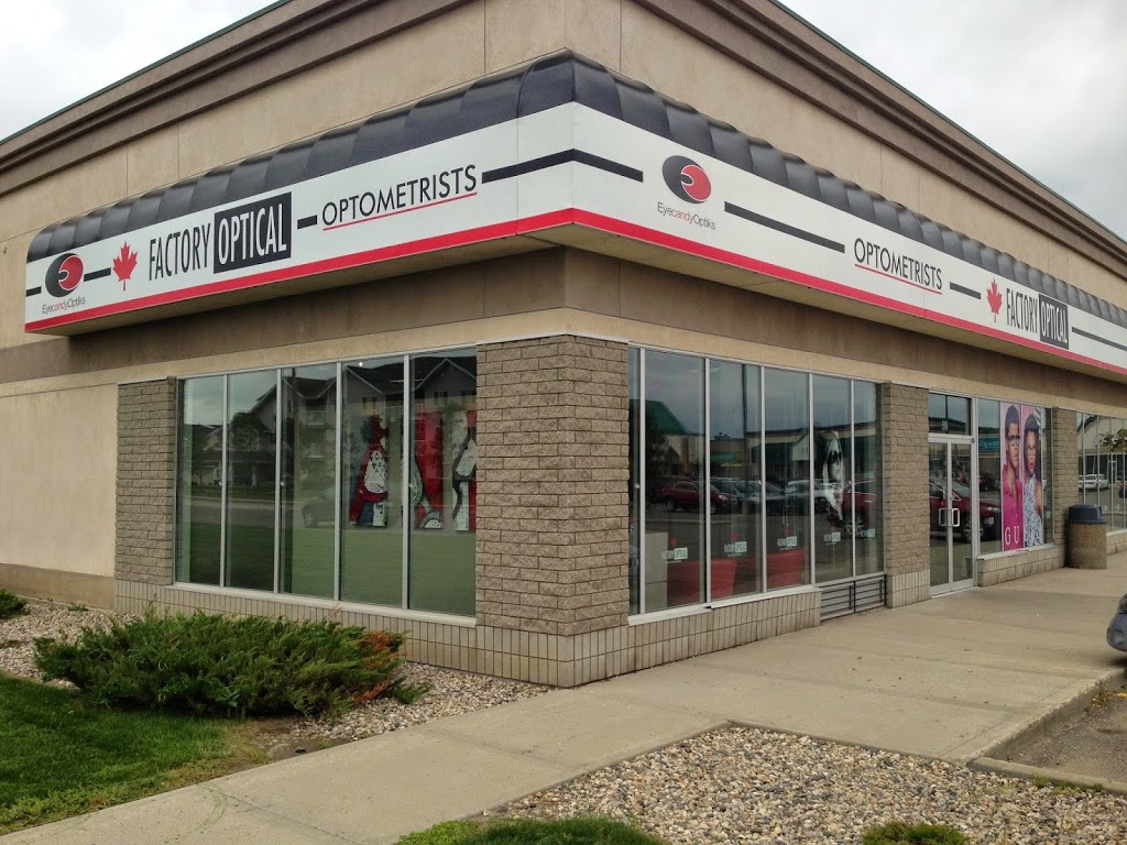 Factory Optical (University Park Dr) | 518 University Park Dr, Regina, SK S4V 2X7, Canada | Phone: (306) 790-7682