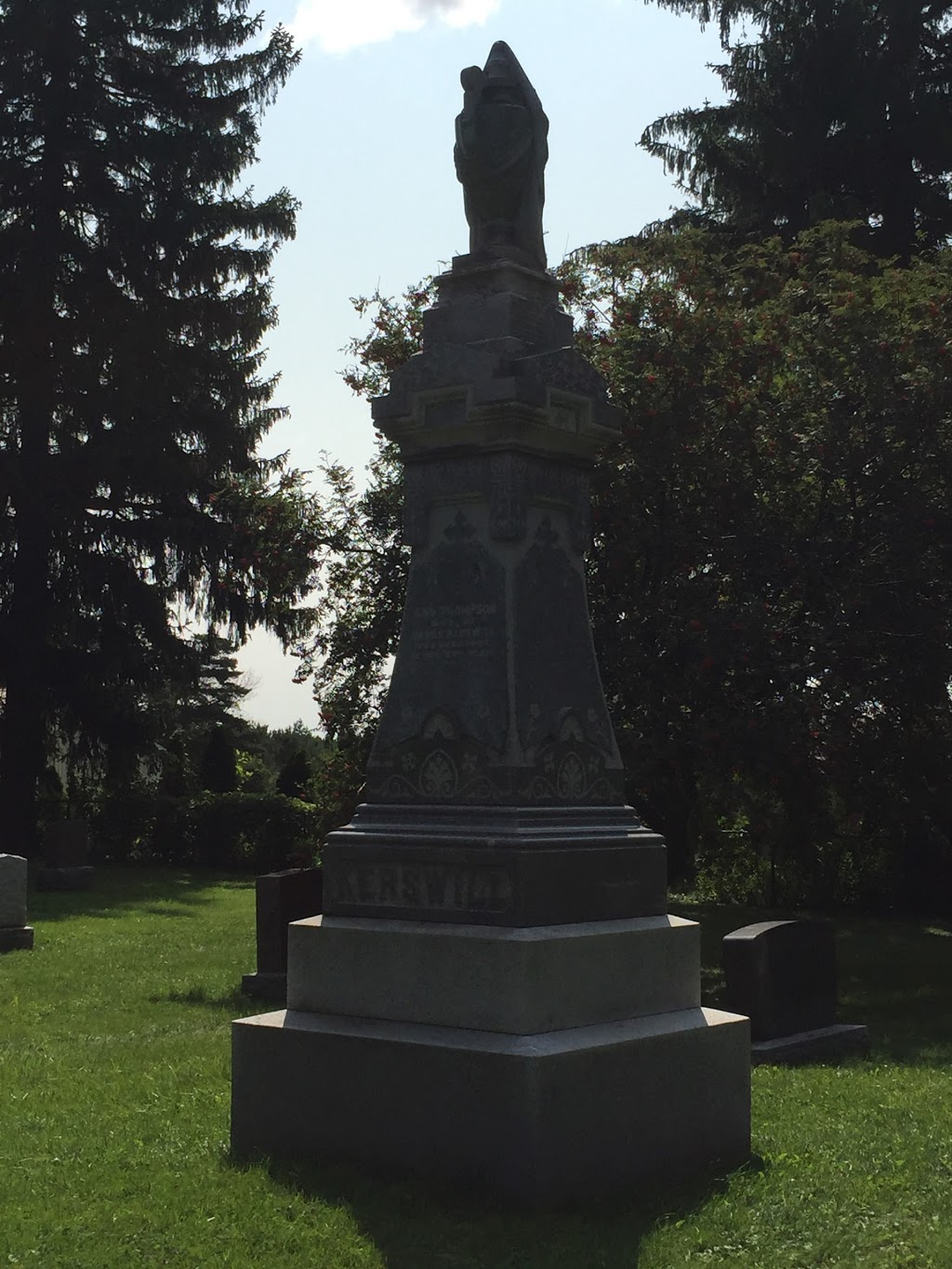 St. Johns Anglican (Jefferson) Church Cemetery | 12125 Yonge St, Richmond Hill, ON L4E 3M4, Canada