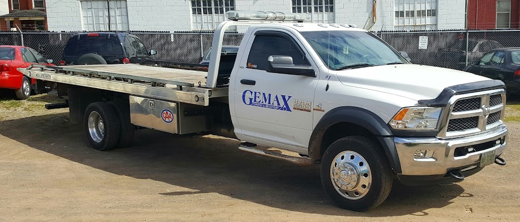 Gemax Towing & Recovery | 776 Burlington St E, Hamilton, ON L8L 4K3, Canada | Phone: (905) 297-2916