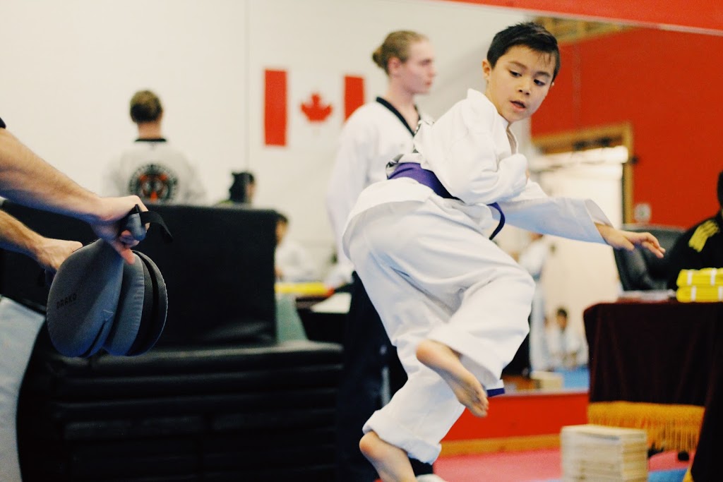 Port Moody Taekwondo | 2302A Clarke St, Port Moody, BC V3H 1Y8, Canada | Phone: (604) 936-9929