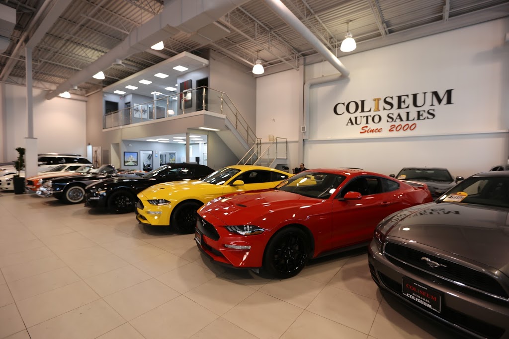 Coliseum Auto Sales on Weston | 301 Weston Rd, Toronto, ON M6N 3P1, Canada | Phone: (416) 766-2277