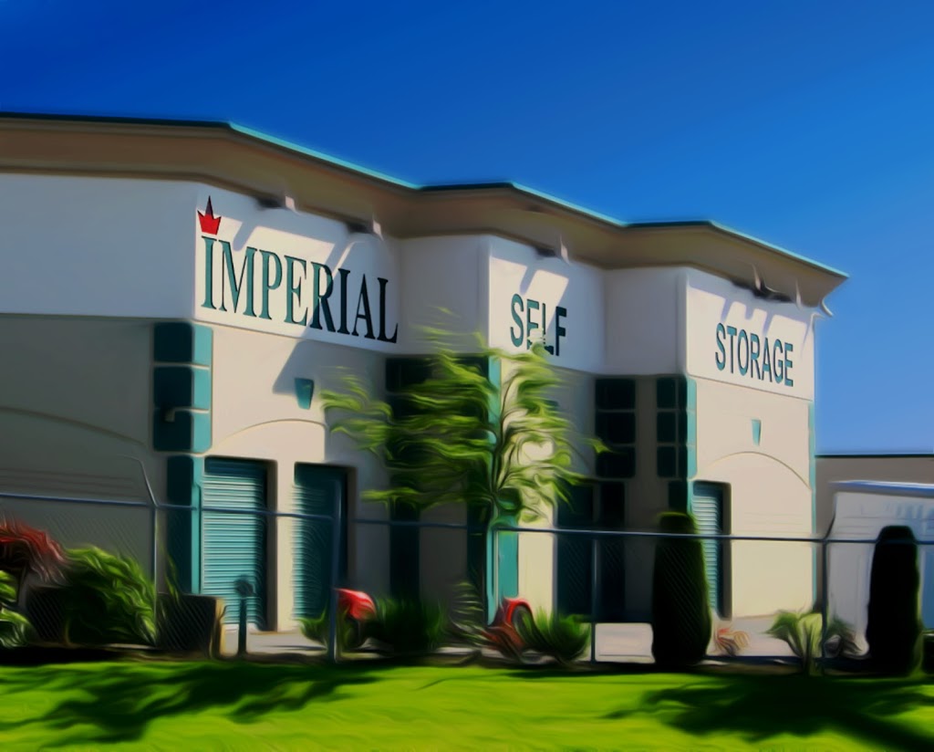 Imperial Self Storage | 1180 Kingsway Ave, Port Coquitlam, BC V3C 6N7, Canada | Phone: (604) 464-5090