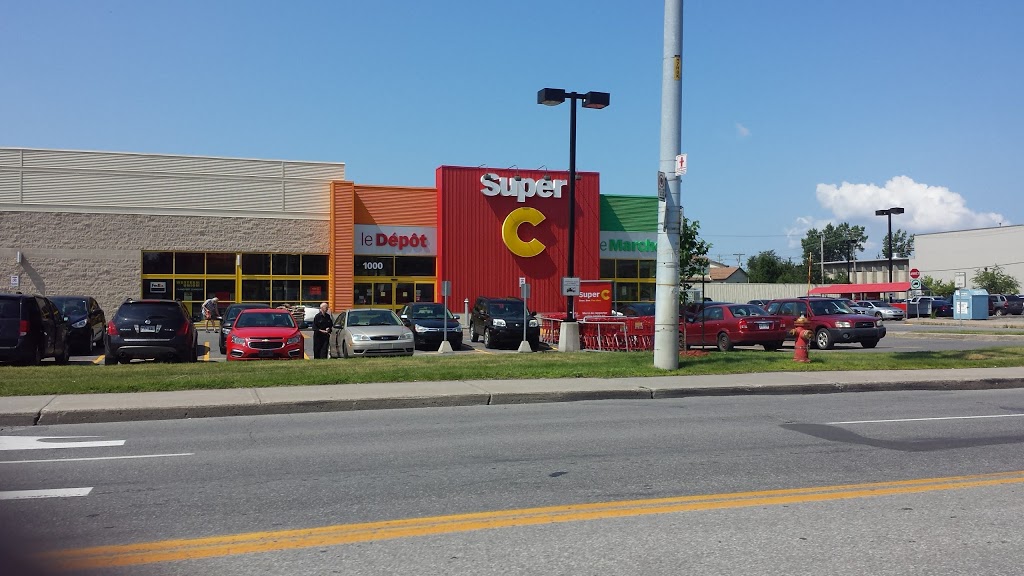 Super C | 1000 Boulevard des Laurentides, Laval, QC H7G 2W1, Canada | Phone: (450) 663-8076