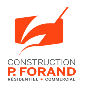 Construction P. Forand | 2144 Boulevard Louis-XIV, Québec, QC G1C 1A2, Canada | Phone: (418) 660-6392