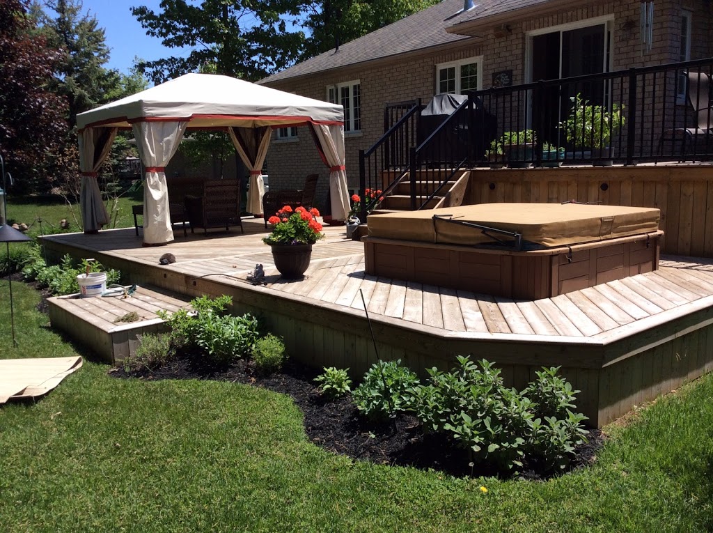 Small Town Contracting | 2 Andrew Ct, Wasaga Beach, ON L9Z 1J2, Canada | Phone: (705) 441-2149