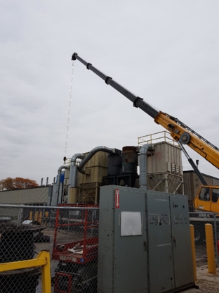 B.N.C. Crane Services Ltd | 83 Shaver St, Brantford, ON N3T 5M1, Canada | Phone: (519) 865-0065