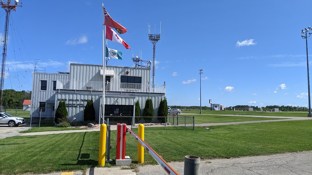 Hungry Hangar | Wiarton Keppel International Airport, Grey Rd 1, Wiarton, ON N0H 2T0, Canada | Phone: (226) 909-6990