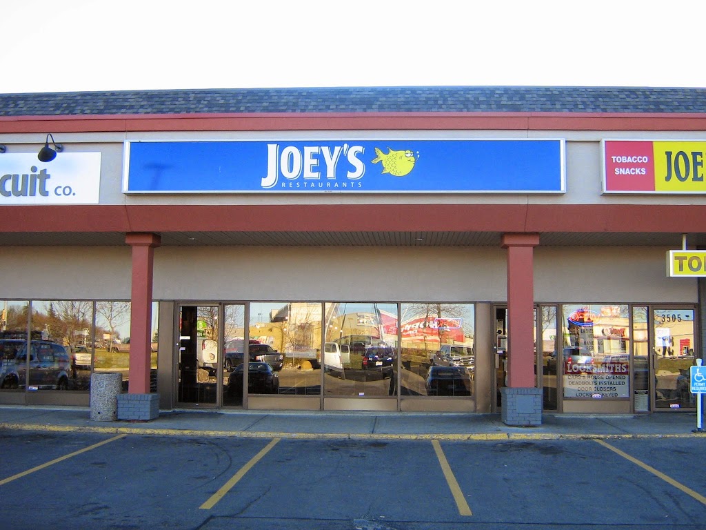 Joeys | 3506 Tudor Glen, St. Albert, AB T8N 3V3, Canada | Phone: (780) 459-1111