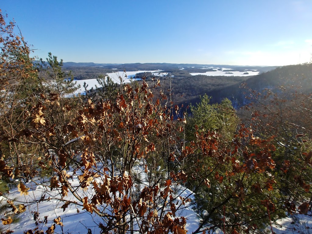 Belvedere Lookout - Poisson Blanc Sur La Montagne Du Fort | Notre-Dame-du-Laus, QC J0W 1S0, Canada | Phone: (866) 707-2999