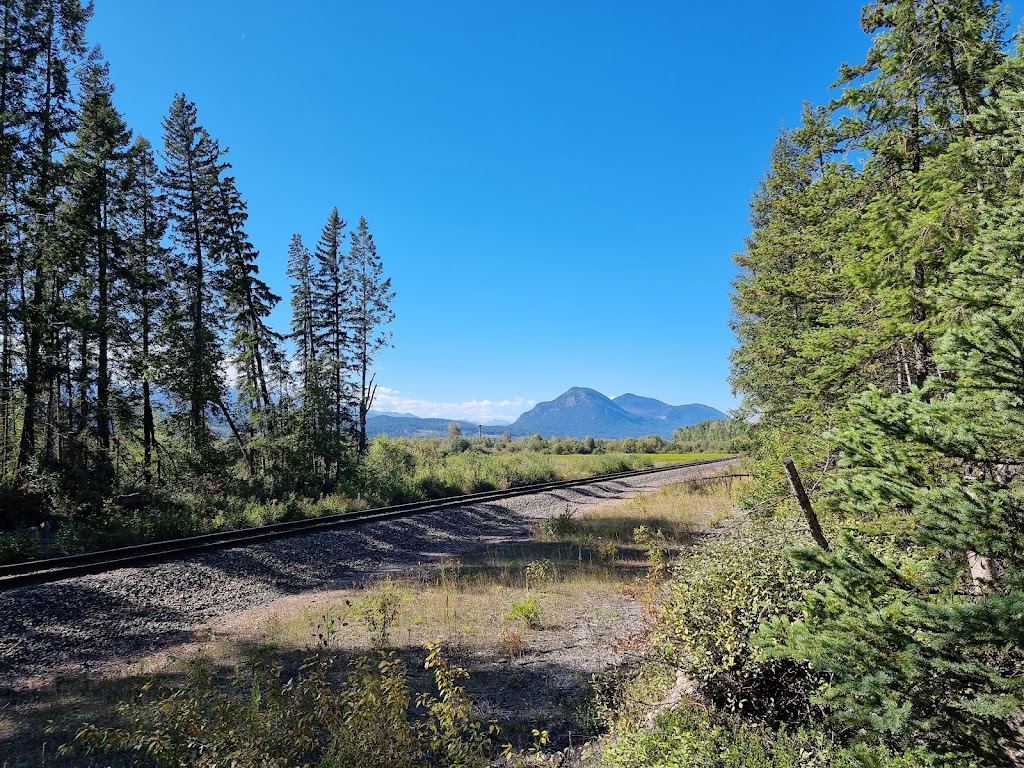 Spillimacheen Rest Area - BC-95, Spillimacheen, BC V0A 1P0, Canada