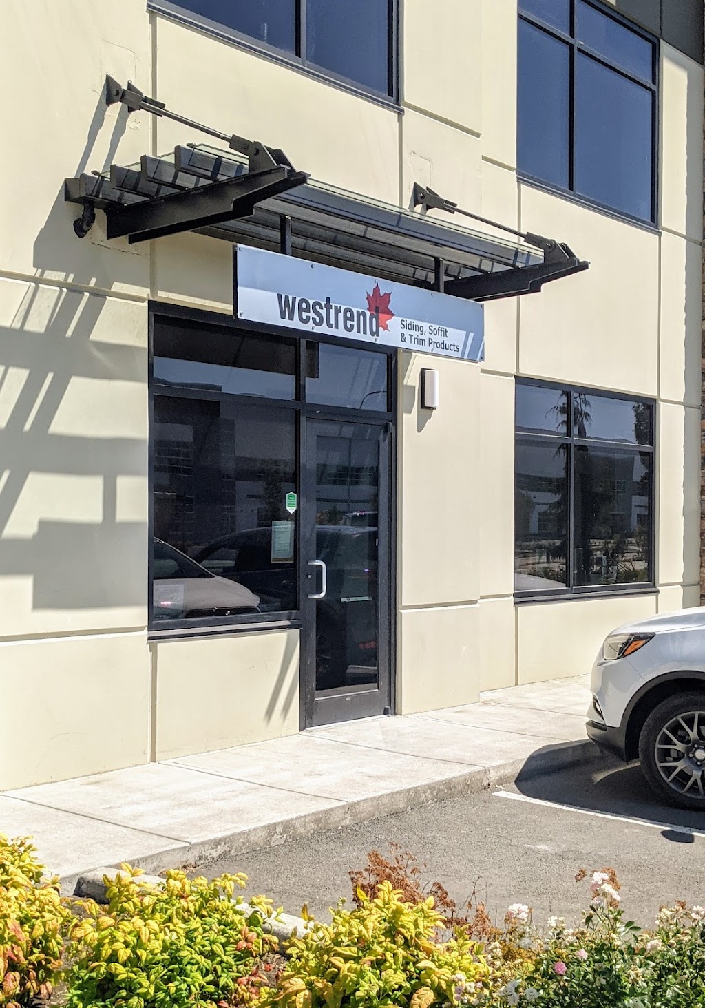 Westrend Exteriors Inc | 3950 191 St #101, Surrey, BC V3S 3M3, Canada | Phone: (604) 534-8822