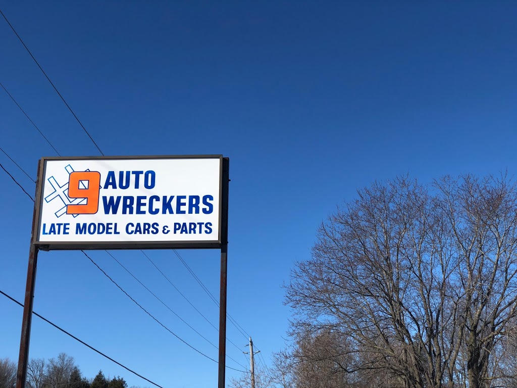 #9 Truck & Auto Parts | 8692 Ontario 9 RR 4, Tottenham, ON L0G 1W0, Canada | Phone: (905) 857-6200