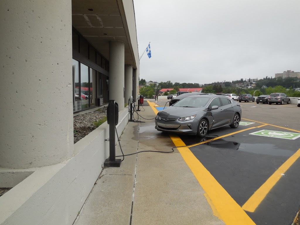 Tesla Destination Charger | 1000 Bd des Cascades, Alma, QC G8B 3G4, Canada | Phone: (418) 668-5261