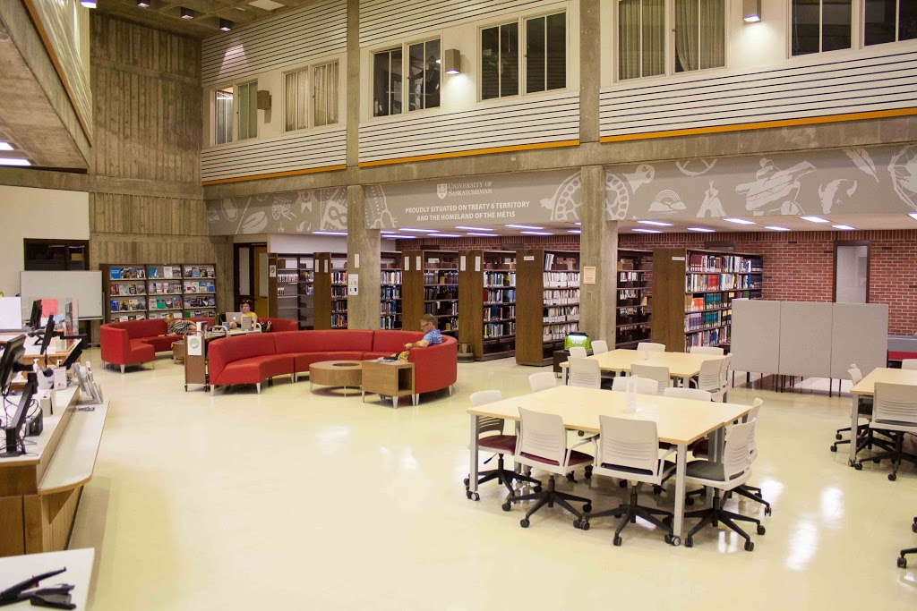 Engineering Library, University of Saskatchewan | 57 Campus Dr Room 1B08, Saskatoon, SK S7N 5A9, Canada | Phone: (306) 966-5976