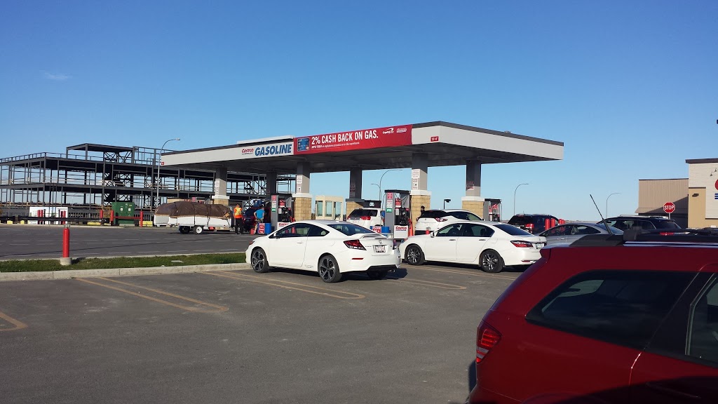 Costco Gasoline | 104 Southbank Blvd #202, Okotoks, AB T1S 0K4, Canada | Phone: (403) 995-5150