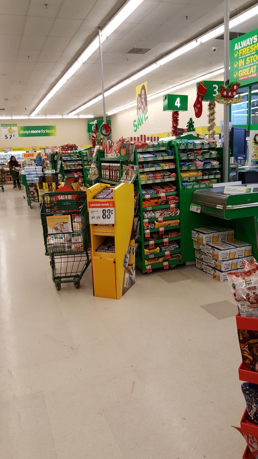 Food Basics | 199 Simcoe Ave, Keswick, ON L4P 2H6, Canada | Phone: (905) 476-7298