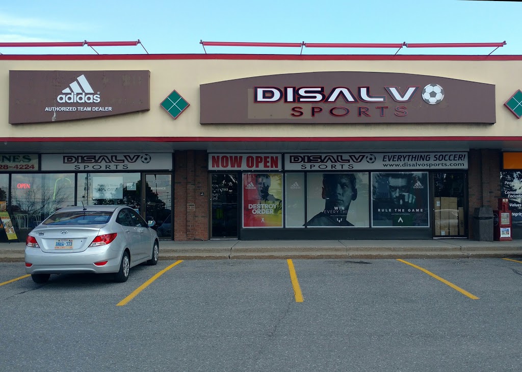 Disalvo Sports Ottawa | 2090 Robertson Rd, Nepean, ON K2H 8V5, Canada | Phone: (613) 820-0826