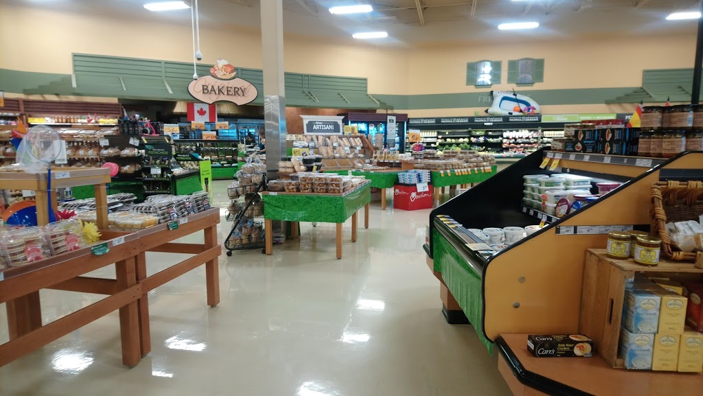 Sobeys Blenheim | 20210 Communication Rd, Blenheim, ON N0P 1A0, Canada | Phone: (519) 676-9044