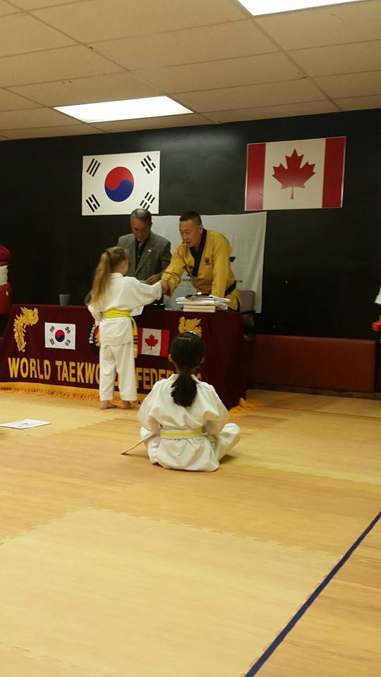 Phoenix Taekwondo Academy | 931 Brunette Ave A, Coquitlam, BC V3K 6T5, Canada | Phone: (604) 983-2455