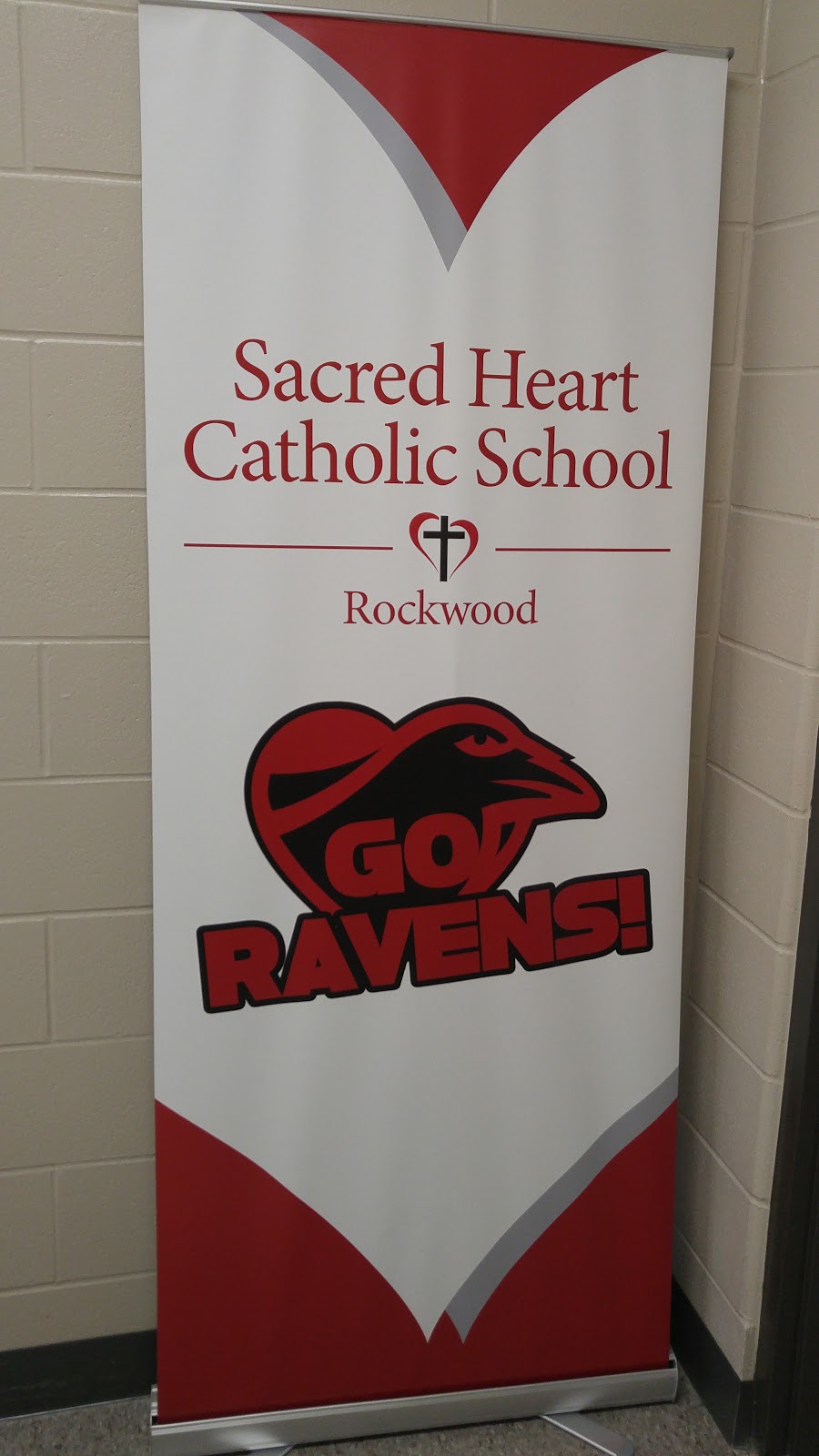 Sacred Heart Catholic School | 5146 Wellington 27, Rockwood, ON N0B, Canada | Phone: (519) 856-1157