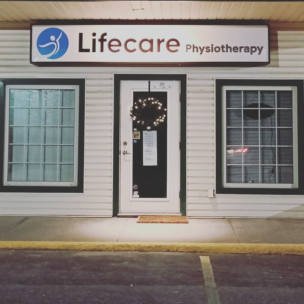 Lifecare Physiotherapy | 14 Industrial Dr, Almonte, ON K0A 1A0, Canada | Phone: (613) 981-1547