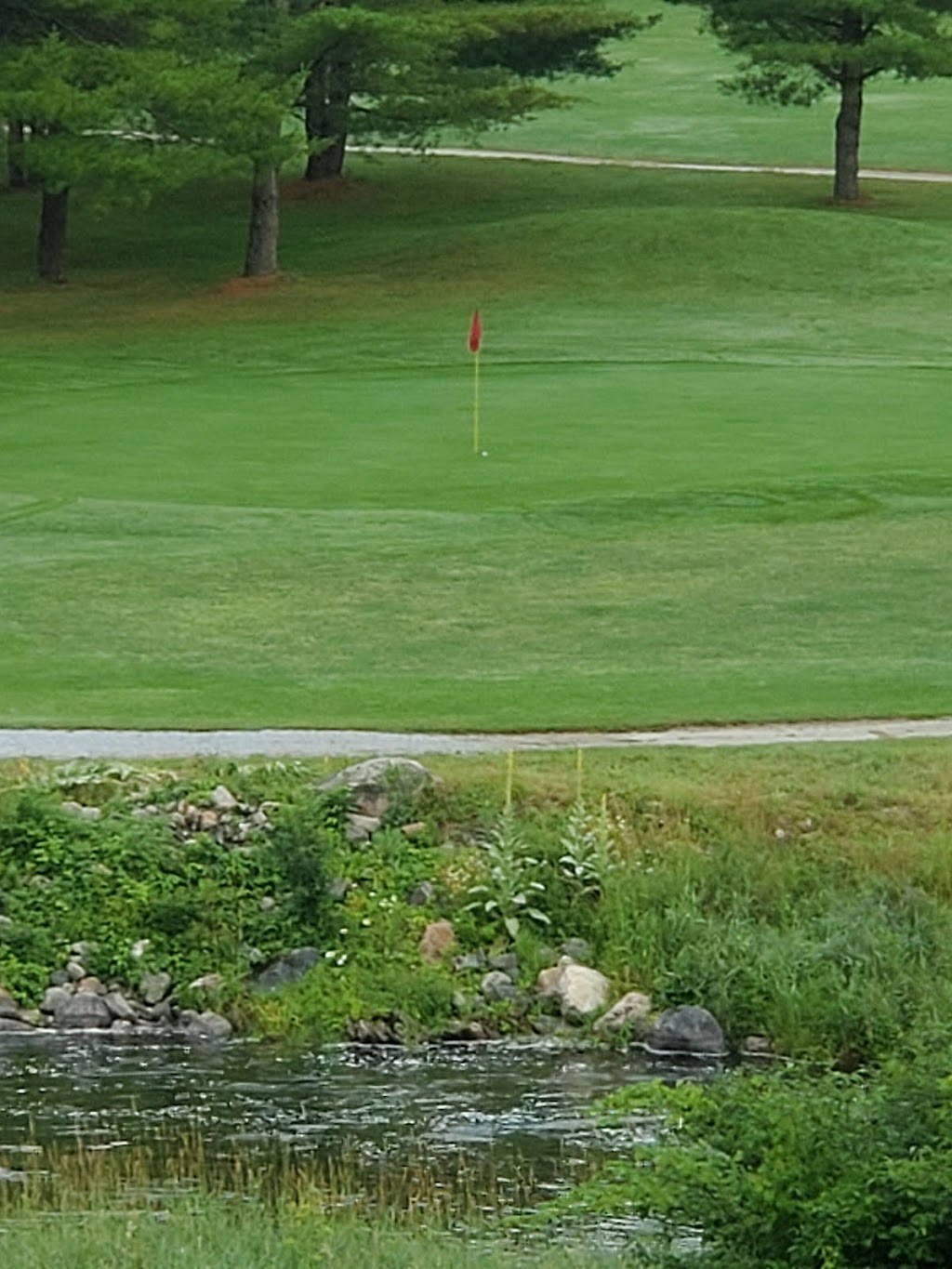 Timber Run Golf Course | 154 Caldwell St, Lanark, ON K0G 1K0, Canada | Phone: (613) 259-5313