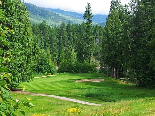 Revelstoke Golf Club | 171 Columbia Park Dr, Revelstoke, BC V0E 2S0, Canada | Phone: (250) 837-4276