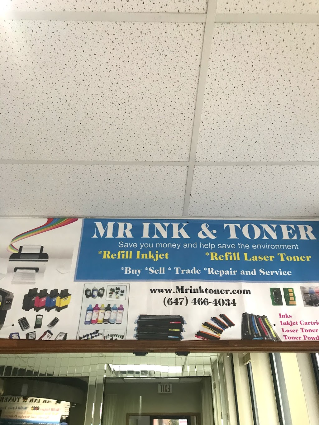 Mr Ink & Toner - refill, ink refill, printer repair | 3505 Hawkestone Rd, Mississauga, ON L5C 2V1, Canada | Phone: (647) 466-4034