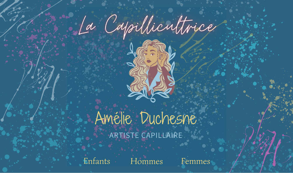 la capillicultrice | 20 Rue de la Randonnée, Boischatel, QC G0A 1H0, Canada | Phone: (418) 380-9862