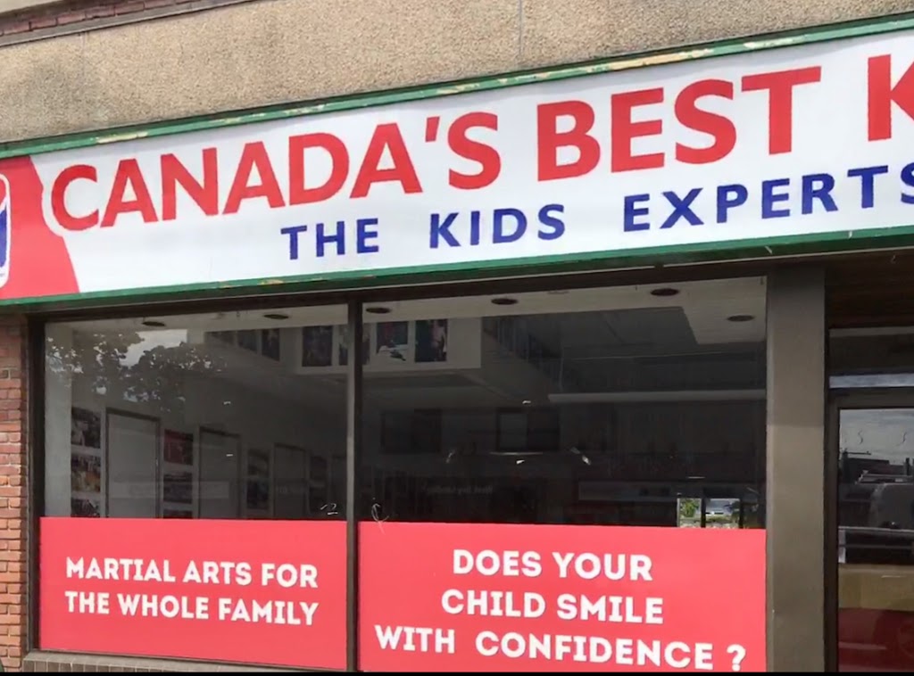 Canadas Best Karate (Esquimalt) | 904b Esquimalt Rd, Victoria, BC V9A 4M6, Canada | Phone: (250) 590-3553