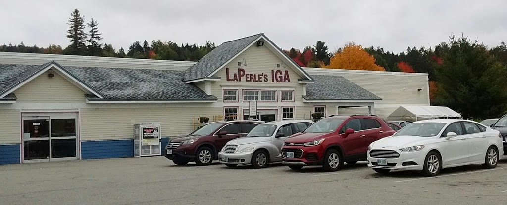 LaPerles IGA | 64 Trooper Leslie G. Lord Hwy, Colebrook, NH 03576, USA | Phone: (603) 237-4370