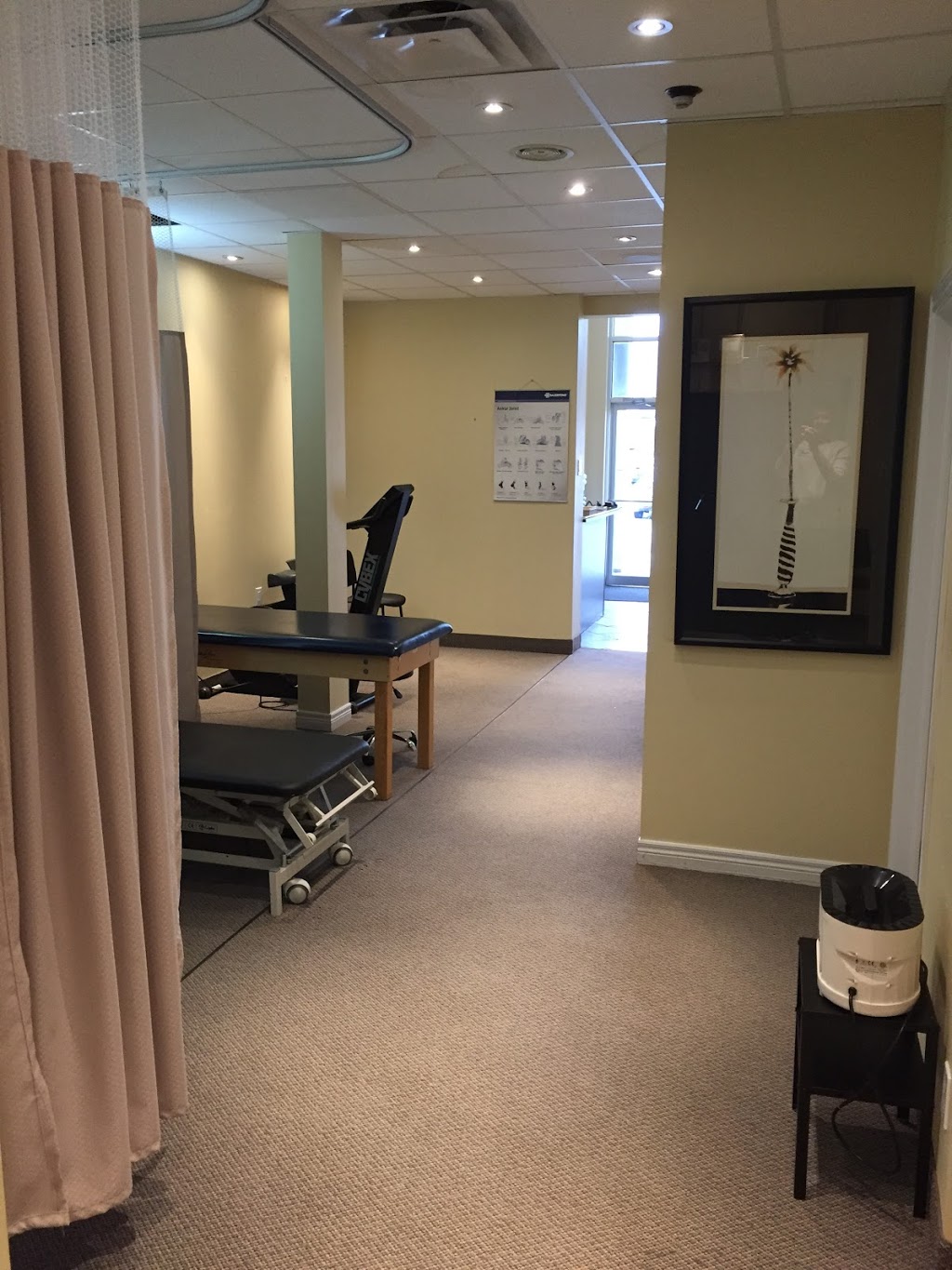 Dhiyaan Physiotherapy Clinic | 2500 Appleby Line Suite E2, Burlington, ON L7L 0A2, Canada | Phone: (905) 336-7575